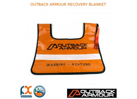 Outback Armour Recovery Blanket